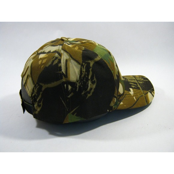 3D Camo Camouflage Hat Baseball Outdoor Sport Hunting Military Tactical Cap - Picture 3 of 7